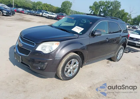 2015 Chevrolet Equinox 1Lt из США, поврежденный, VIN 1GNFLFEK1FZ105589